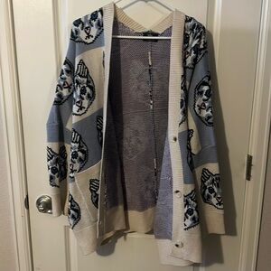 Dressed in Lala sweater